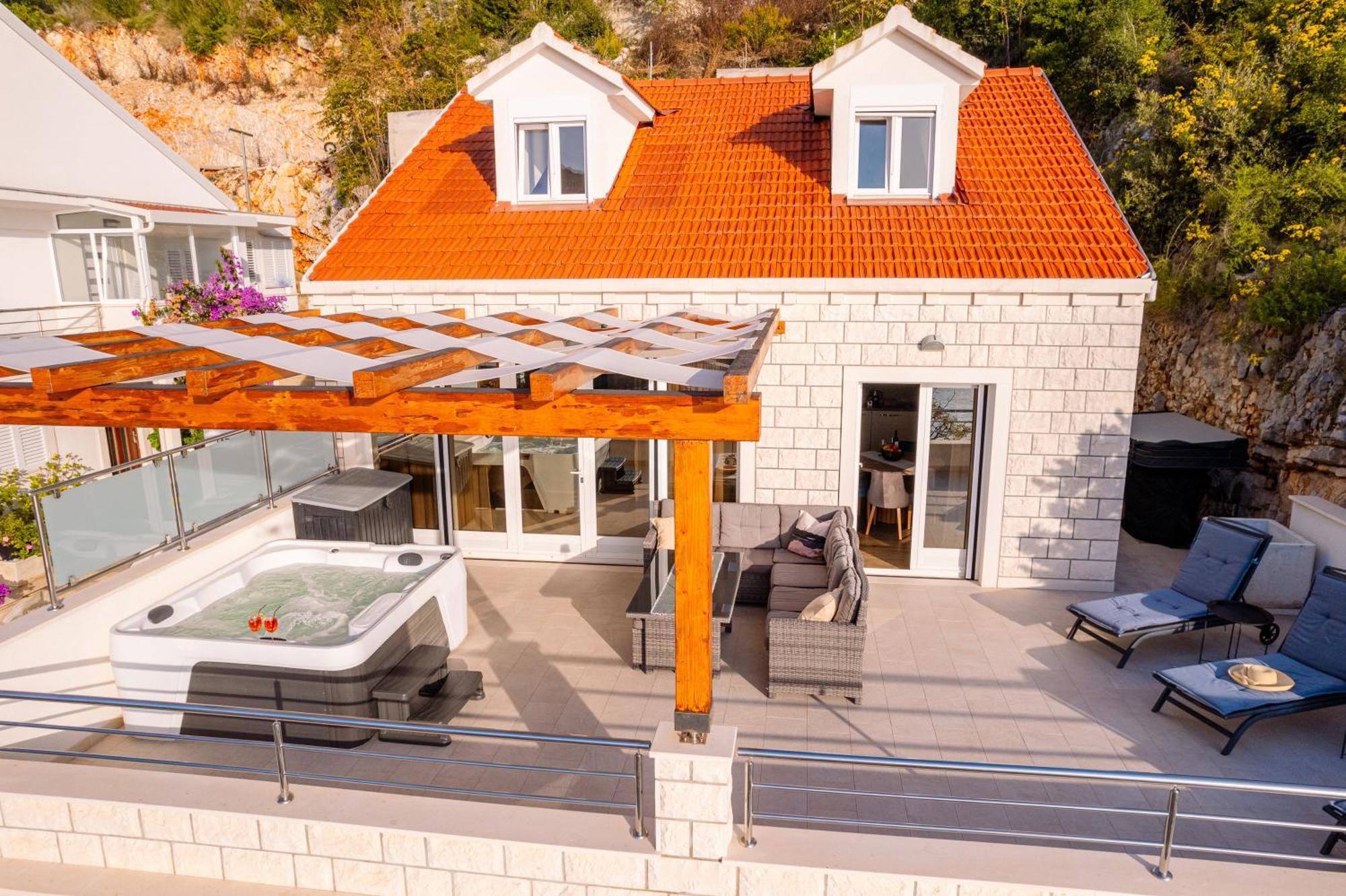 Nerica Apartment Завалатица Екстериор снимка