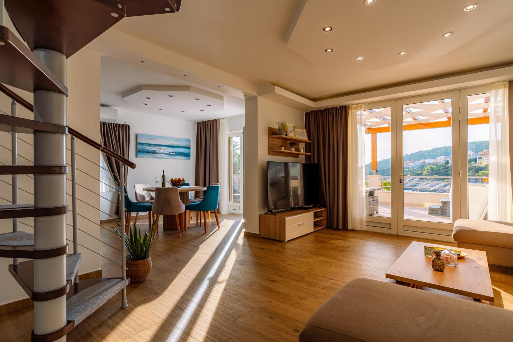 Nerica Apartment Завалатица Екстериор снимка